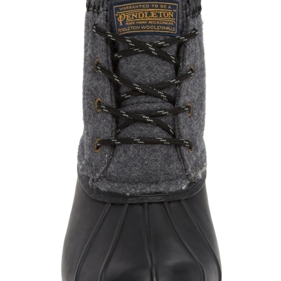 pendleton olympic national park duck boot size 7 - Picture 4 of 7
